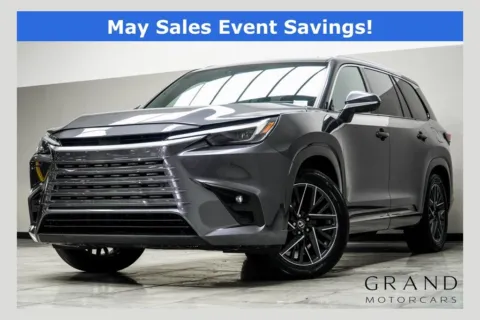 Gray 2024 Lexus TX 350 Premium for sale in Kennesaw, GA