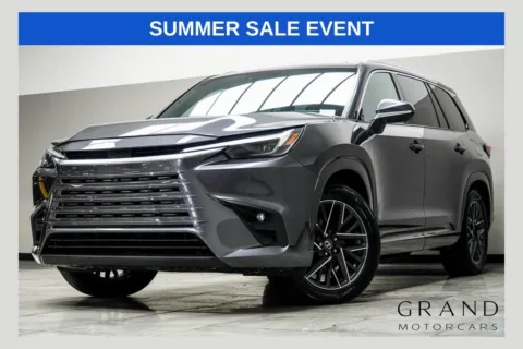 Gray 2024 Lexus TX 350 Premium for sale in Kennesaw, GA