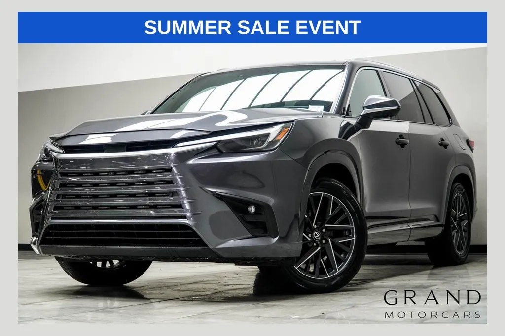 Gray 2024 Lexus TX 350 Premium for sale in Kennesaw, GA