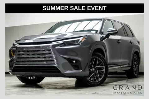 Gray 2024 Lexus TX 350 Premium for sale in Kennesaw, GA