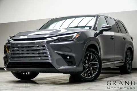 Gray 2024 Lexus TX 350 Premium for sale in Kennesaw, GA
