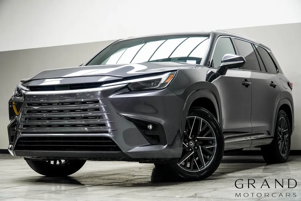 Gray 2024 Lexus TX 350 Premium for sale in Kennesaw, GA