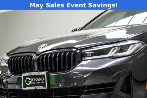Photos of 2023 BMW 5 Series 540i xDrive for sale in Kennesaw, GA at Grand Motorcars Kennesaw