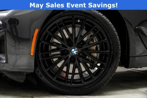 Another view of 2023 BMW 5 Series 540i xDrive for sale in Kennesaw, GA at Grand Motorcars Kennesaw