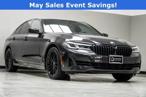 More photos of 2023 BMW 5 Series 540i xDrive at Grand Motorcars Kennesaw, GA