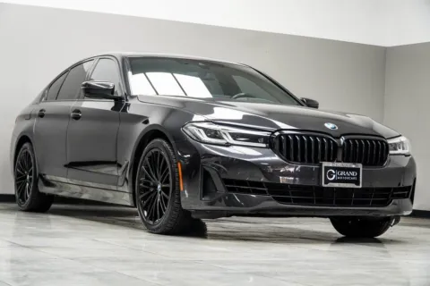 More photos of 2023 BMW 5 Series 540i xDrive at Grand Motorcars Kennesaw, GA