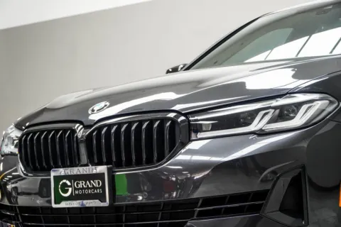 Photos of 2023 BMW 5 Series 540i xDrive for sale in Kennesaw, GA at Grand Motorcars Kennesaw