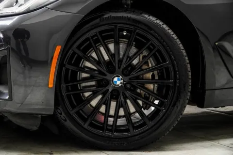 Another view of 2023 BMW 5 Series 540i xDrive for sale in Kennesaw, GA at Grand Motorcars Kennesaw