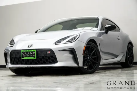 Gray 2023 Toyota GR86 Premium for sale in Kennesaw, GA