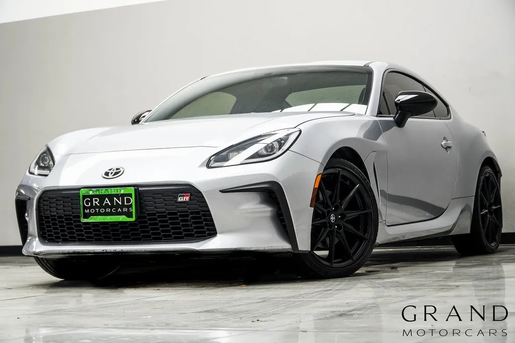 Gray 2023 Toyota GR86 Premium for sale in Kennesaw, GA