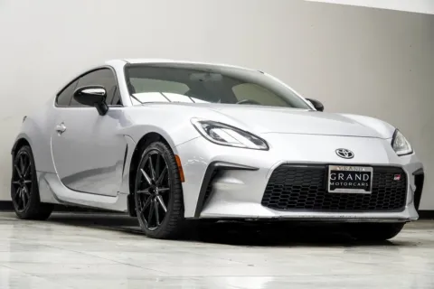 Another view of 2023 Toyota GR86 Premium for sale in Kennesaw, GA at Grand Motorcars Kennesaw