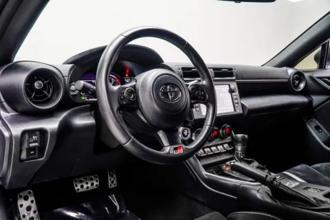 More photos of 2023 Toyota GR86 Premium at Grand Motorcars Kennesaw, GA