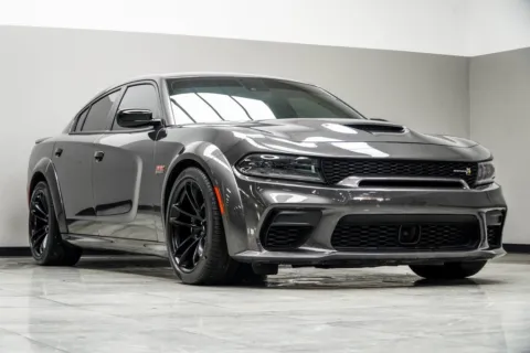 More photos of 2023 Dodge Charger R/T Scat Pack Widebody at Grand Motorcars Kennesaw, GA