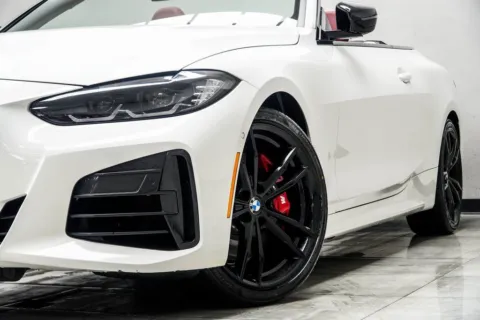 Another view of 2024 BMW 4 Series M440i for sale in Kennesaw, GA at Grand Motorcars Kennesaw