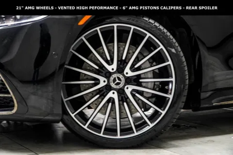 Another view of 2023 Mercedes-Benz S-Class S 500 for sale in Kennesaw, GA at Grand Motorcars Kennesaw