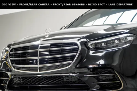 Photos of 2023 Mercedes-Benz S-Class S 500 for sale in Kennesaw, GA at Grand Motorcars Kennesaw