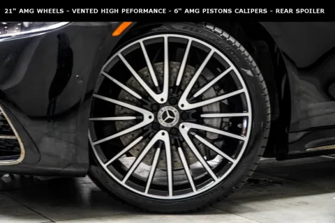 Another view of 2023 Mercedes-Benz S-Class S 500 for sale in Kennesaw, GA at Grand Motorcars Kennesaw