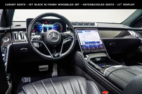 More photos of 2023 Mercedes-Benz S-Class S 500 at Grand Motorcars Kennesaw, GA