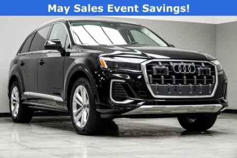 More photos of 2025 Audi Q7 55 Premium Plus at Grand Motorcars Kennesaw, GA