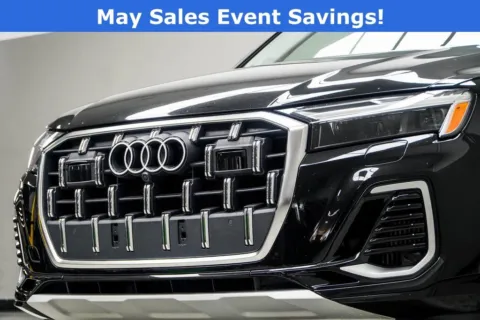 Photos of 2025 Audi Q7 55 Premium Plus for sale in Kennesaw, GA at Grand Motorcars Kennesaw