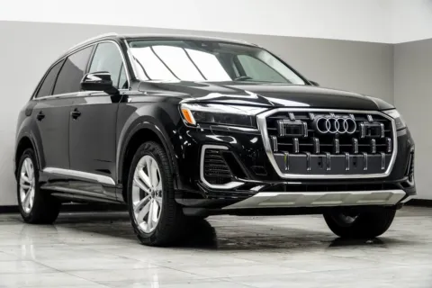 More photos of 2025 Audi Q7 55 Premium Plus at Grand Motorcars Kennesaw, GA