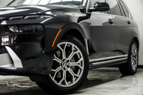 Another view of 2025 BMW X7 xDrive40i for sale in Kennesaw, GA at Grand Motorcars Kennesaw