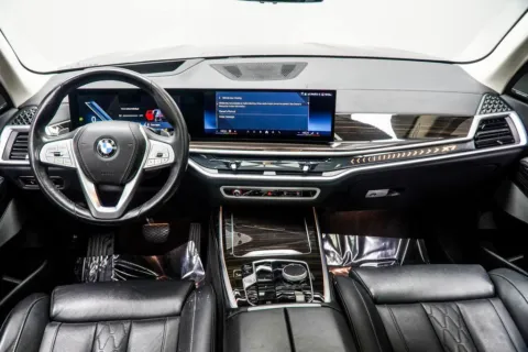 More photos of 2025 BMW X7 xDrive40i at Grand Motorcars Kennesaw, GA