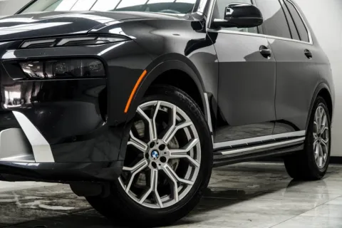 Another view of 2025 BMW X7 xDrive40i for sale in Kennesaw, GA at Grand Motorcars Kennesaw