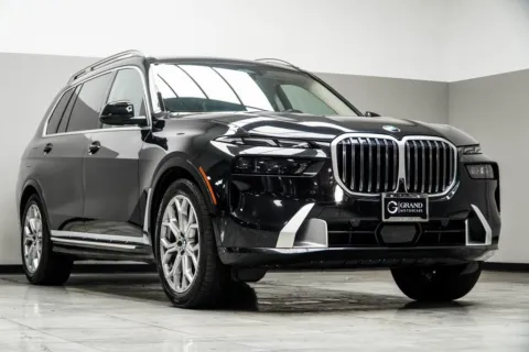 More photos of 2025 BMW X7 xDrive40i at Grand Motorcars Kennesaw, GA