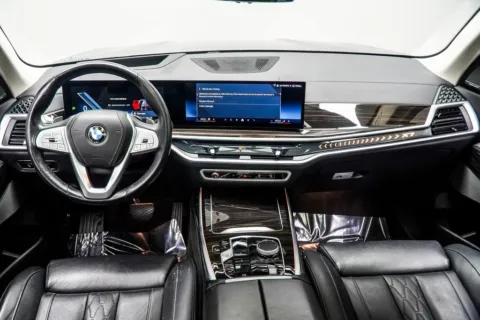 More photos of 2025 BMW X7 xDrive40i at Grand Motorcars Kennesaw, GA