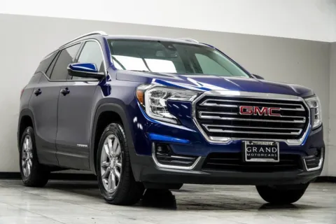 More photos of 2023 GMC Terrain SLT at Grand Motorcars Kennesaw, GA