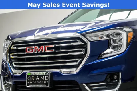 Photos of 2023 GMC Terrain SLT for sale in Kennesaw, GA at Grand Motorcars Kennesaw