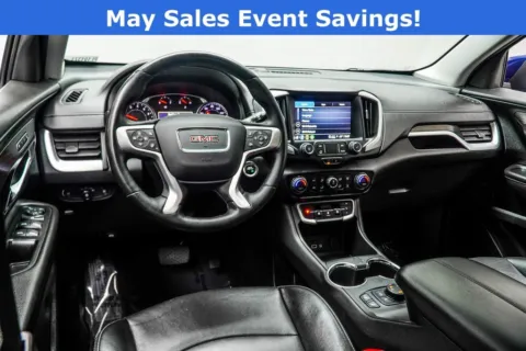 More photos of 2023 GMC Terrain SLT at Grand Motorcars Kennesaw, GA