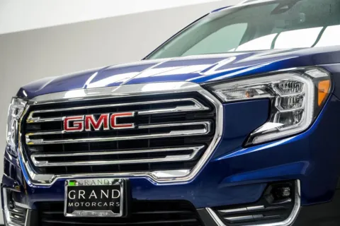 Photos of 2023 GMC Terrain SLT for sale in Kennesaw, GA at Grand Motorcars Kennesaw