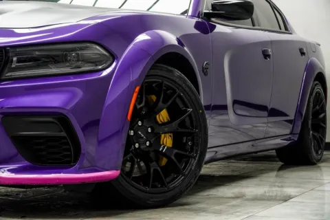Another view of 2023 Dodge Charger SRT Hellcat Widebody for sale in Kennesaw, GA at Grand Motorcars Kennesaw