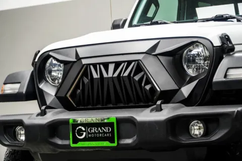 Photos of 2020 Jeep Wrangler Unlimited Sport S for sale in Kennesaw, GA at Grand Motorcars Kennesaw