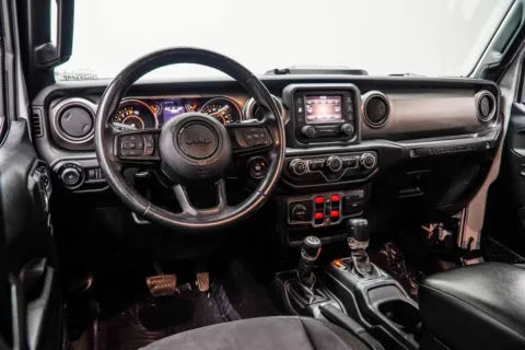 More photos of 2020 Jeep Wrangler Unlimited Sport S at Grand Motorcars Kennesaw, GA