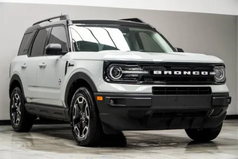 More photos of 2021 Ford Bronco Sport Outer Banks at Grand Motorcars Kennesaw, GA