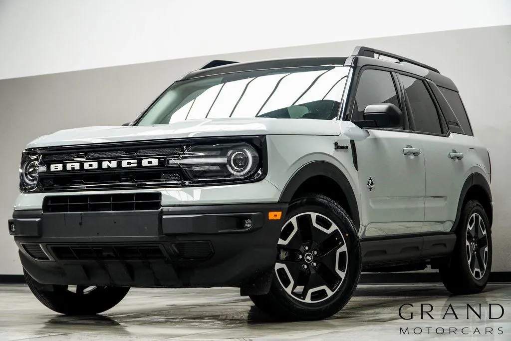 2021 Ford Bronco Sport Outer Banks for sale in Kennesaw, GA