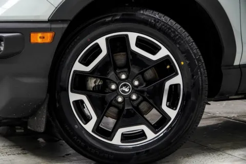 Another view of 2021 Ford Bronco Sport Outer Banks for sale in Kennesaw, GA at Grand Motorcars Kennesaw