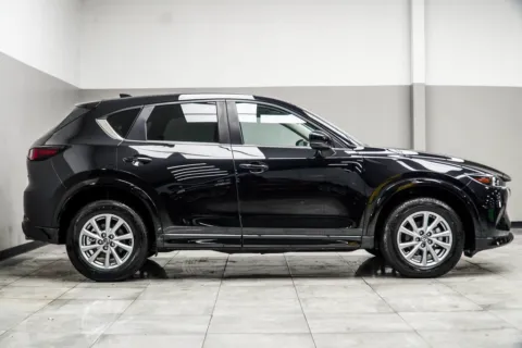 Another view of 2025 Mazda CX-5 2.5 S Preferred Package for sale in Kennesaw, GA at Grand Motorcars Kennesaw