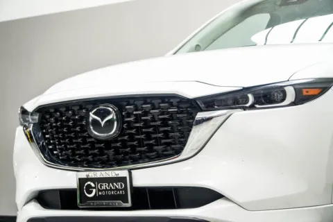 Photos of 2025 Mazda CX-5 2.5 S Preferred Package for sale in Kennesaw, GA at Grand Motorcars Kennesaw