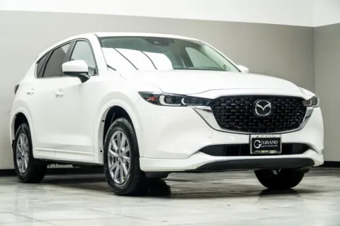 More photos of 2025 Mazda CX-5 2.5 S Preferred Package at Grand Motorcars Kennesaw, GA