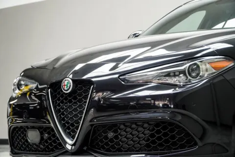 Photos of 2022 Alfa Romeo Giulia Ti for sale in Kennesaw, GA at Grand Motorcars Kennesaw