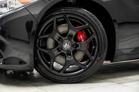 Another view of 2022 Alfa Romeo Giulia Ti for sale in Kennesaw, GA at Grand Motorcars Kennesaw