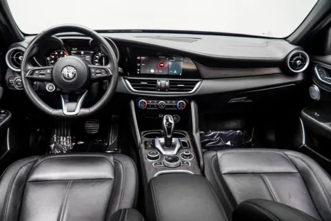 More photos of 2022 Alfa Romeo Giulia Ti at Grand Motorcars Kennesaw, GA