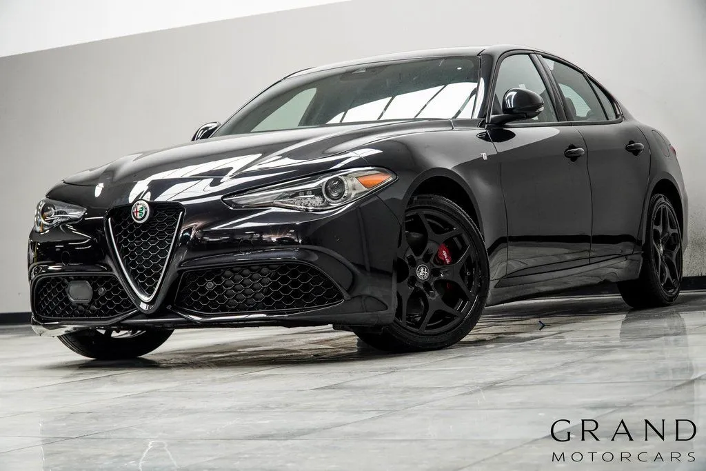 2022 Alfa Romeo Giulia Ti for sale in Kennesaw, GA
