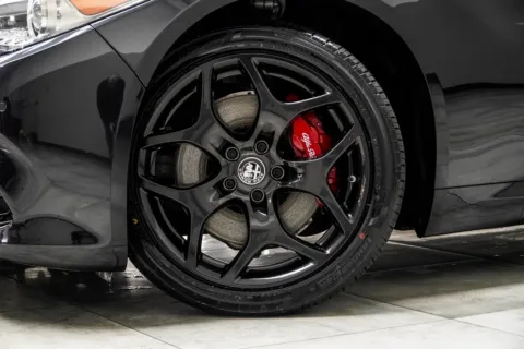 Another view of 2022 Alfa Romeo Giulia Ti for sale in Kennesaw, GA at Grand Motorcars Kennesaw