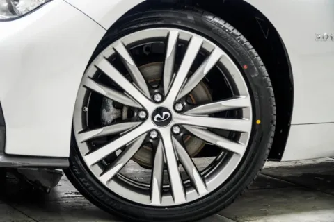 Another view of 2019 INFINITI Q50 Sport for sale in Kennesaw, GA at Grand Motorcars Kennesaw