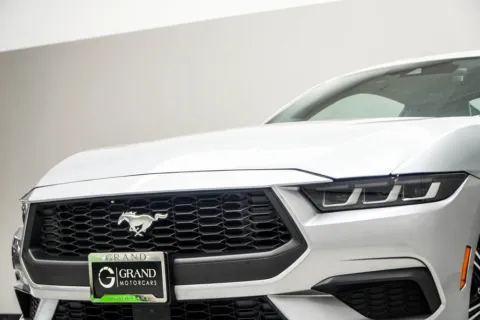 Photos of 2024 Ford Mustang EcoBoost Premium for sale in Kennesaw, GA at Grand Motorcars Kennesaw